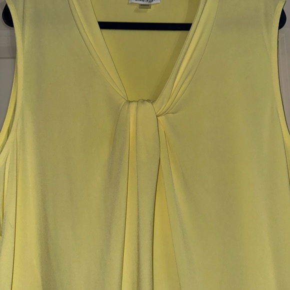 Women’s Calvin Klein blouse size 2x - Picture 5 of 7